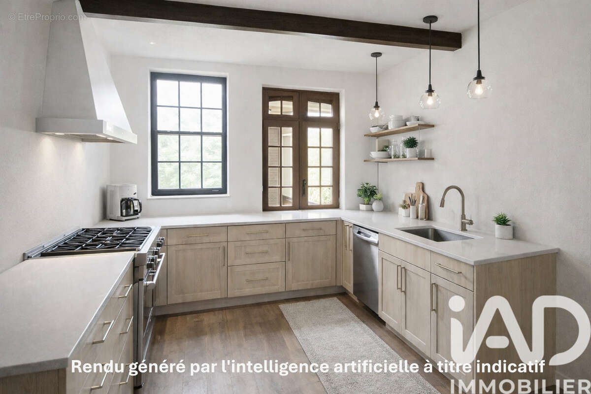 Photo 8 - Maison à GESPUNSART