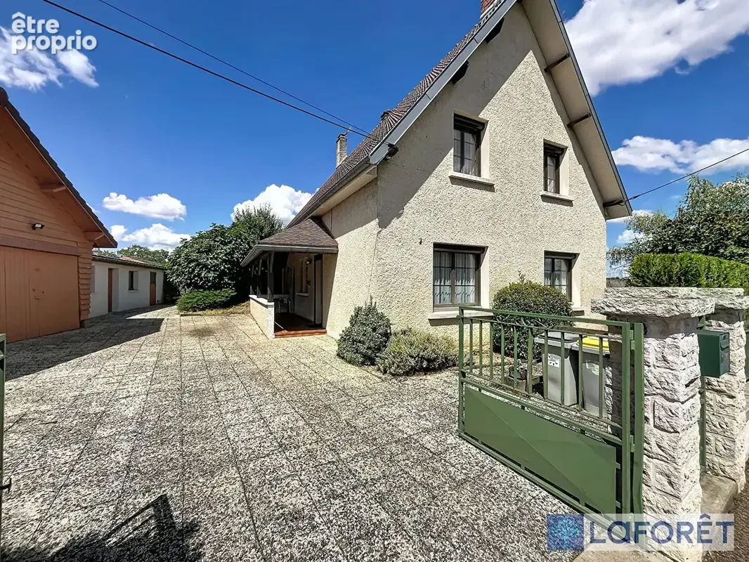 Maison Marsannay La Cote 5 pièce(s) 145 m2 - photo 12