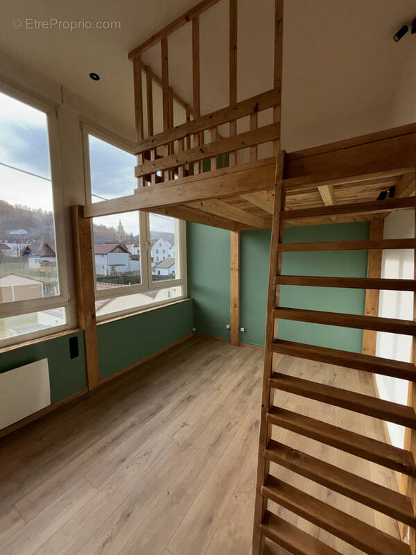 Appartement à GERARDMER
