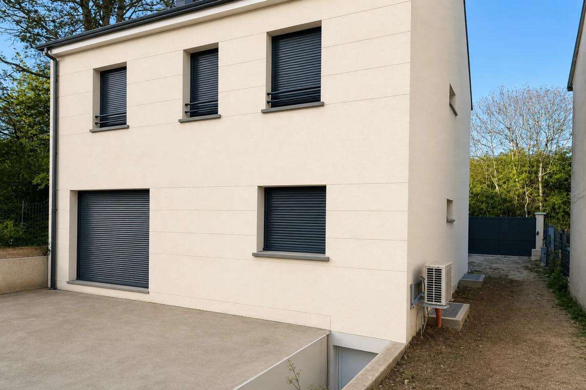 Maison à EAUBONNE