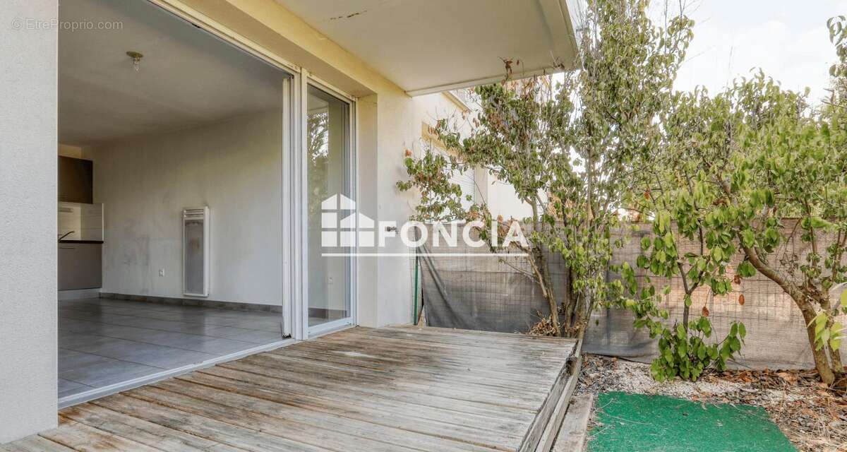 EXCLUSIVITÉ - T2 Lumineux avec Jardin - Secteur L'Ormeau - photo 4