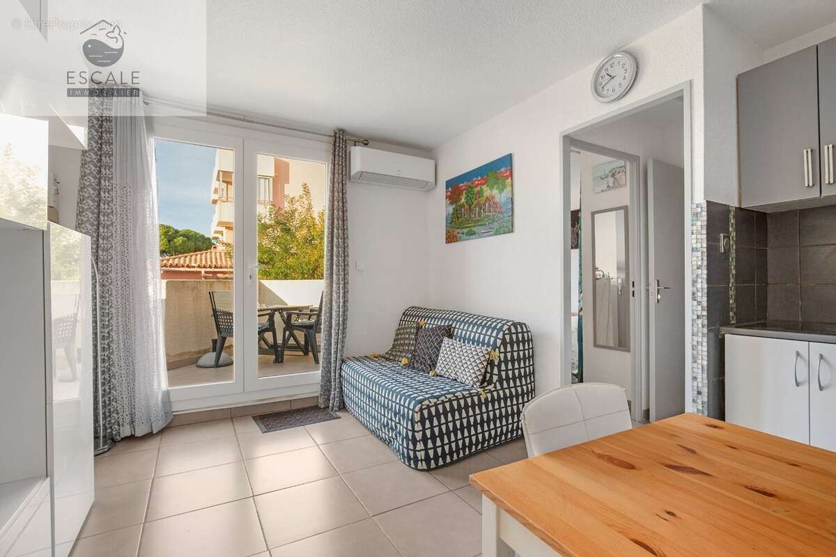 Appartement à SETE