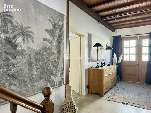 Talmont-saint-hilaire   maison de charme au cœur du centre-ville - photo 17