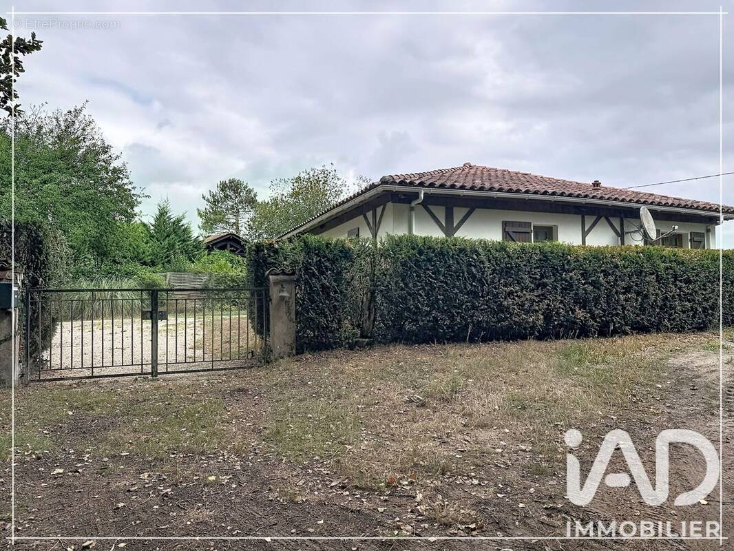 Photo 1 - Maison à MAGESCQ