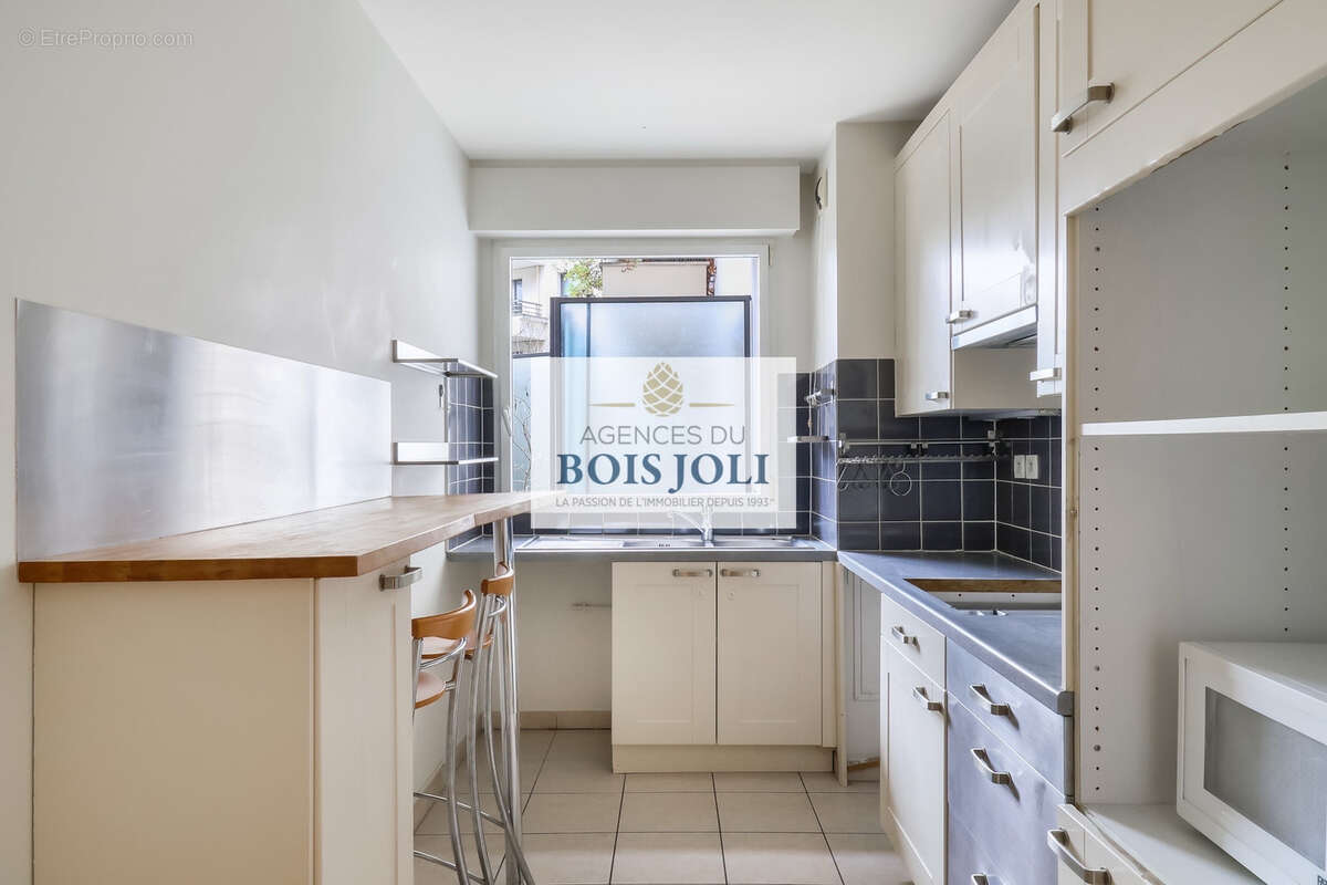 Appartement à ISSY-LES-MOULINEAUX