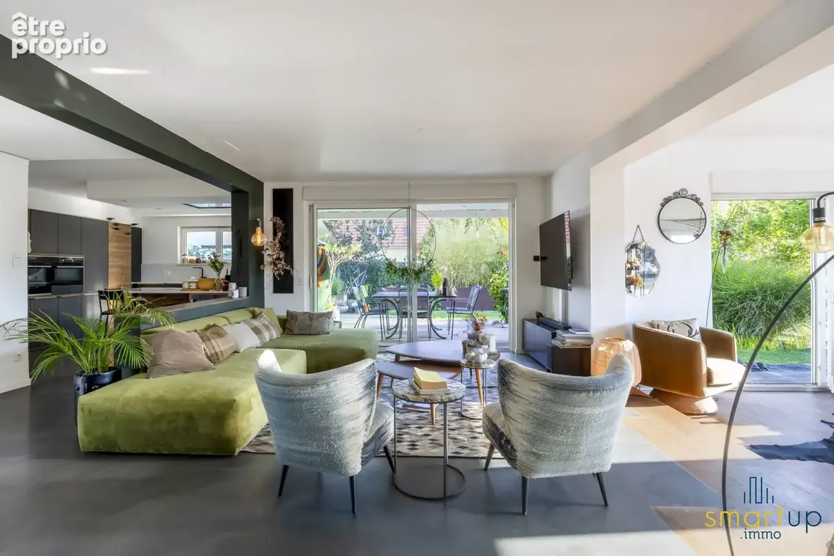 Maison 6 pièces 182 m² à vendre à Houssen (68125) - photo 9