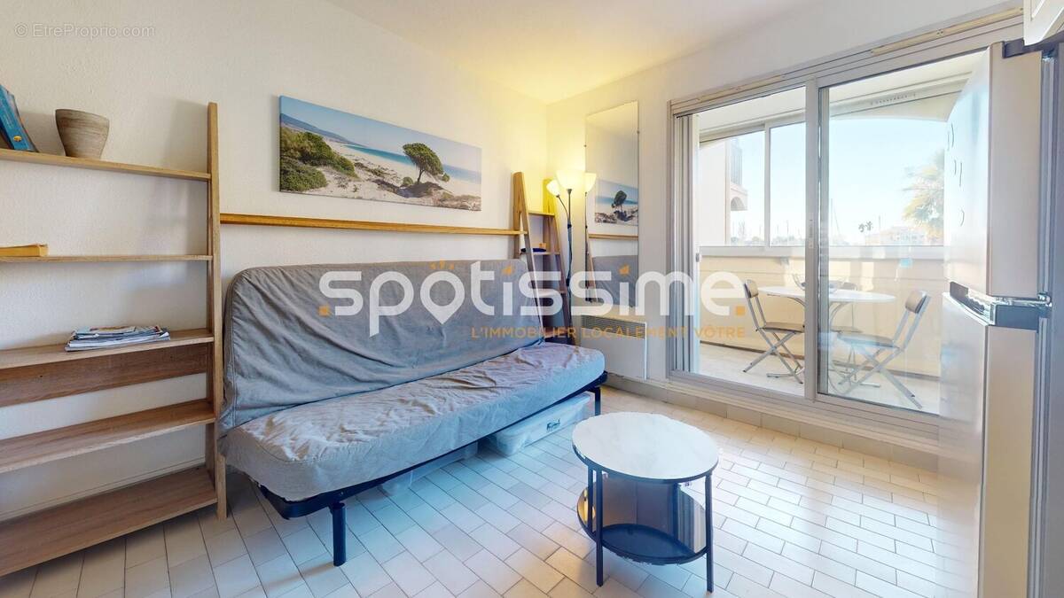 Appartement à AGDE