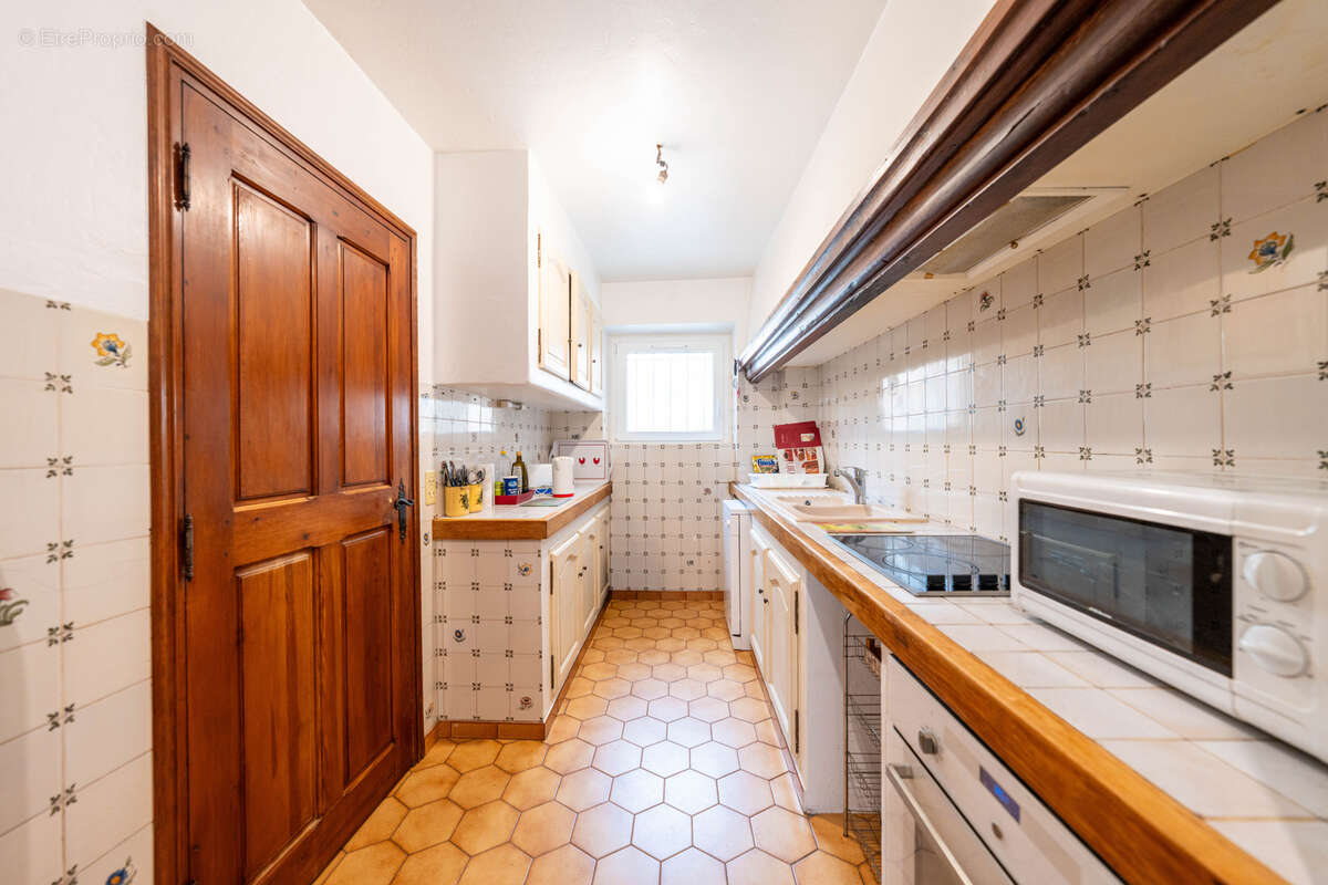 Maison à LA COLLE-SUR-LOUP