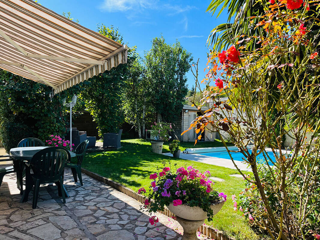 Maison à MILLY-LA-FORET