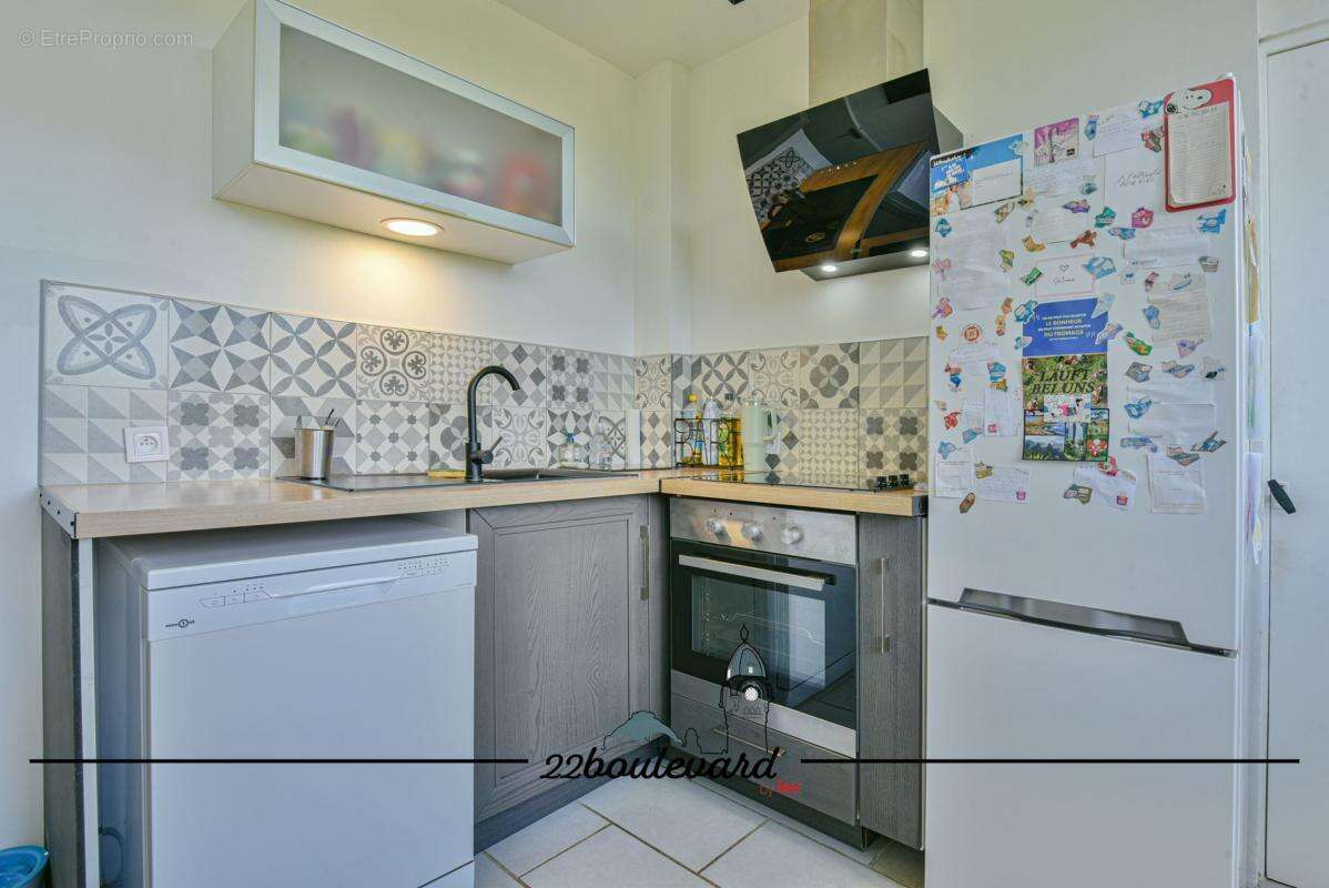 Appartement à LIMOGES