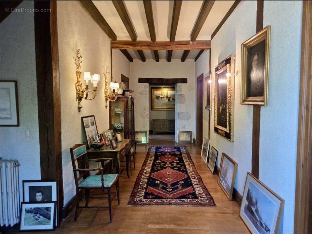 Superbe maison de Maître avec ses dépendances au coeur de la nature du Lot et Garonne - photo 14