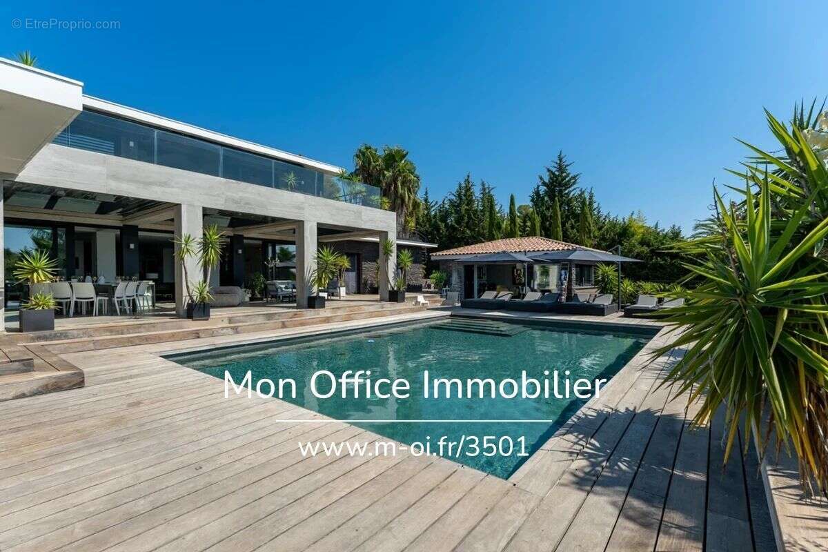 Référence : 5819-SIC. - Villa de luxe vue mer! - photo 9