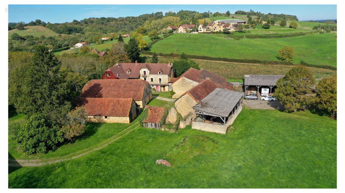 Maison à TAMNIES