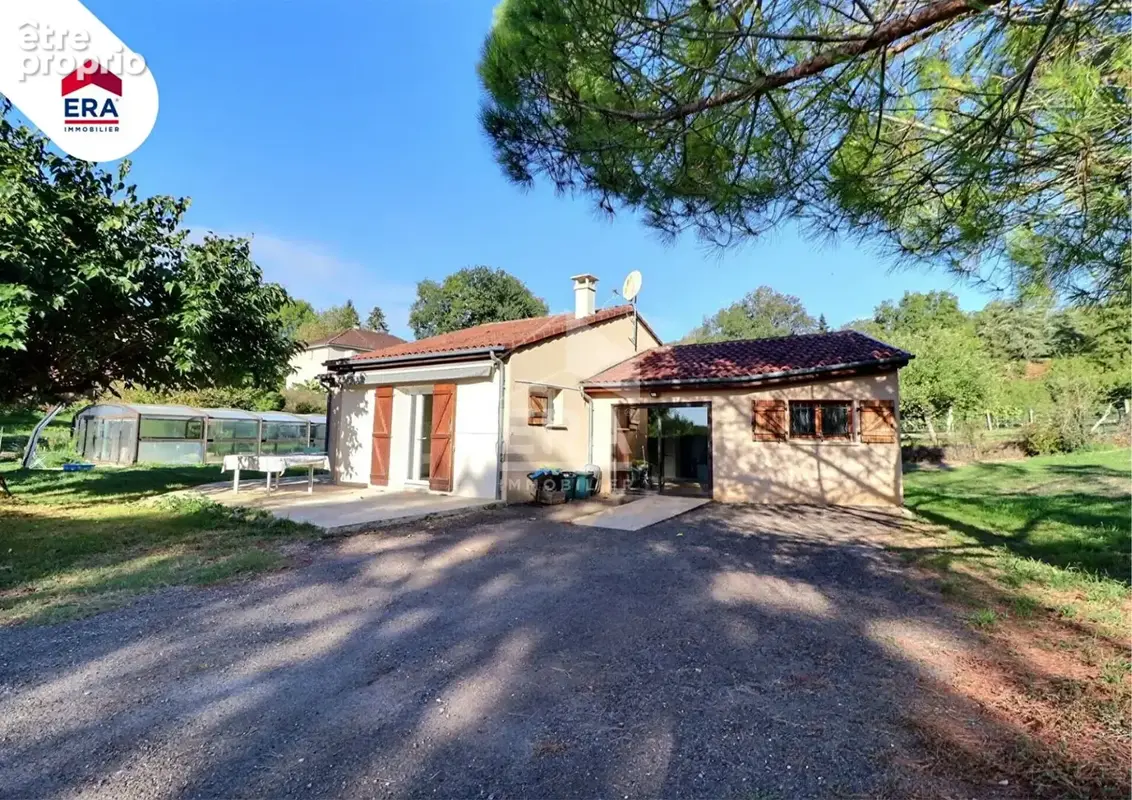 Photo Maison à Lissac-Et-Mouret au prix de 198 900€