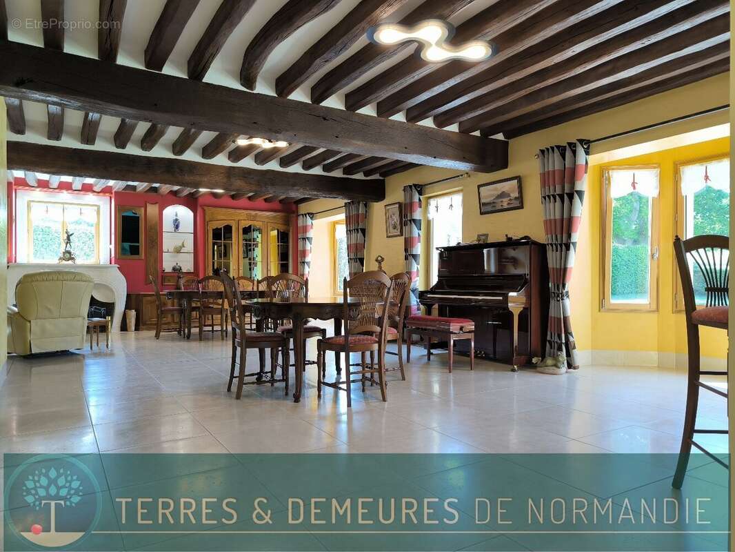 Maison à HONFLEUR