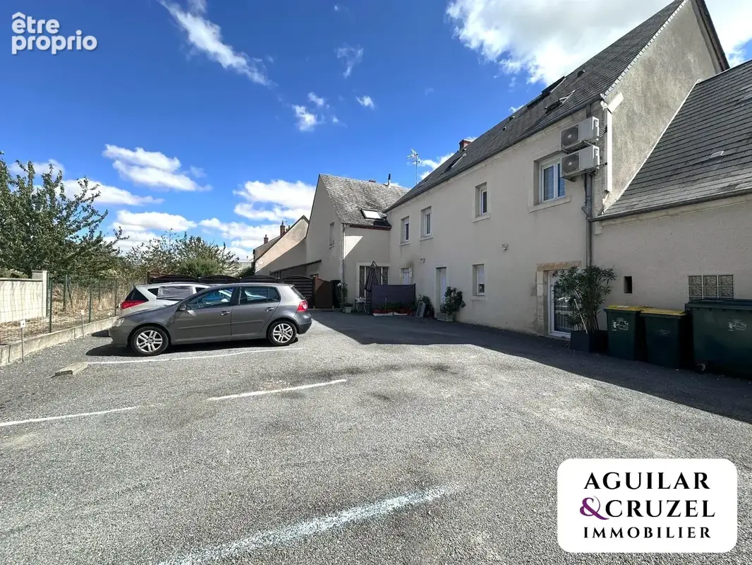 Appartement à BOURGES