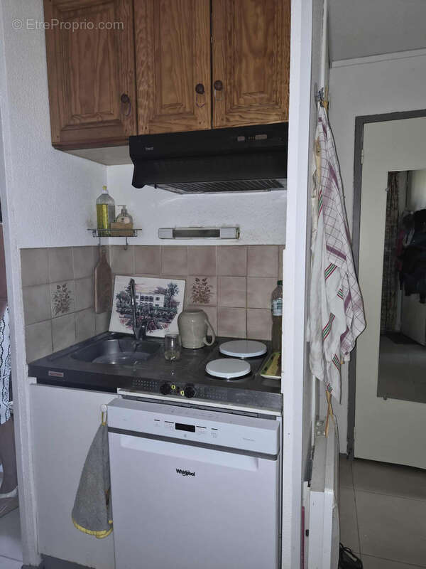 Appartement à FLEURY