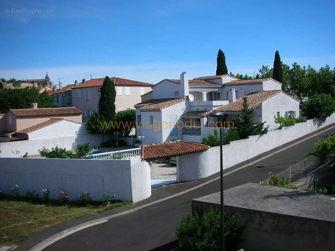 Maison à FOS-SUR-MER