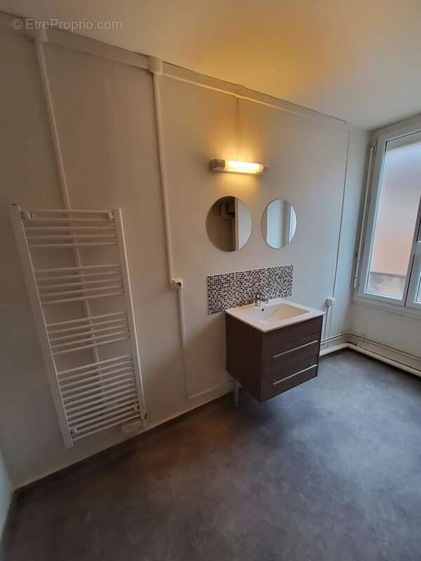 Appartement à VOIRON