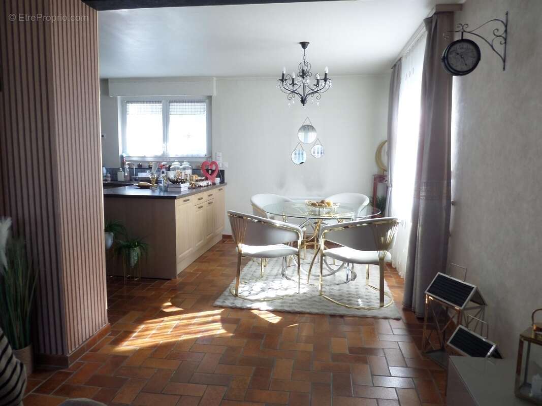 Maison à MONTBELIARD