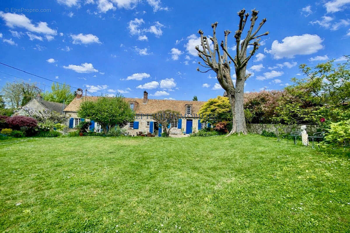 Maison à SEPTEUIL