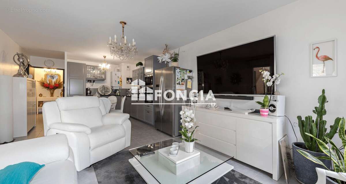 Appartement à NOTRE-DAME-DE-BONDEVILLE