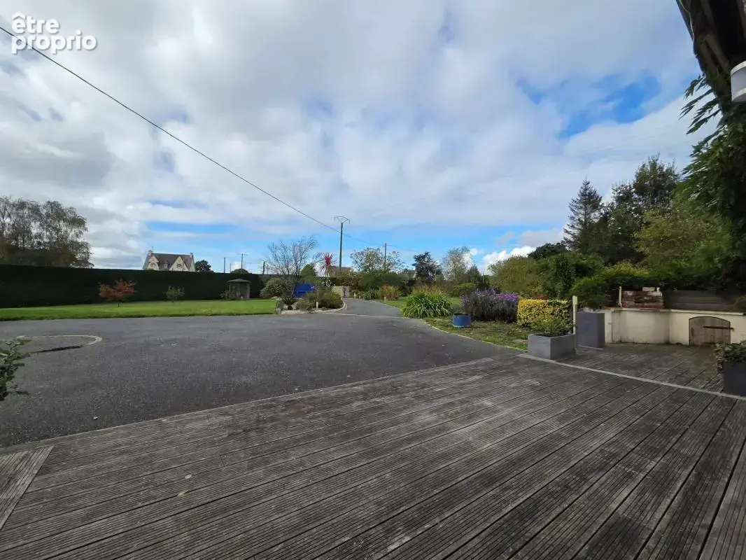 Charmante Longère - Vie de plain-pied - 3500 m² de terrain - photo 11