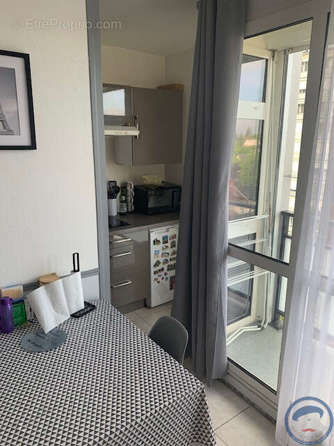 Appartement à CHAMBRAY-LES-TOURS