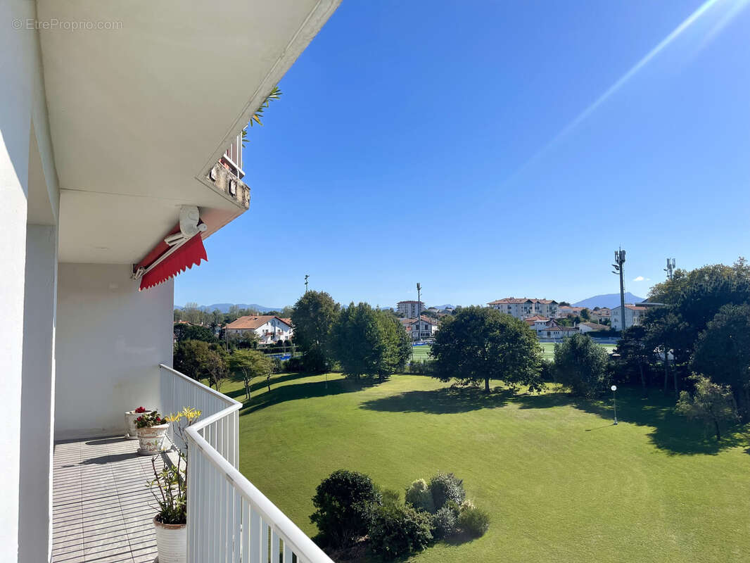 Appartement à BIARRITZ