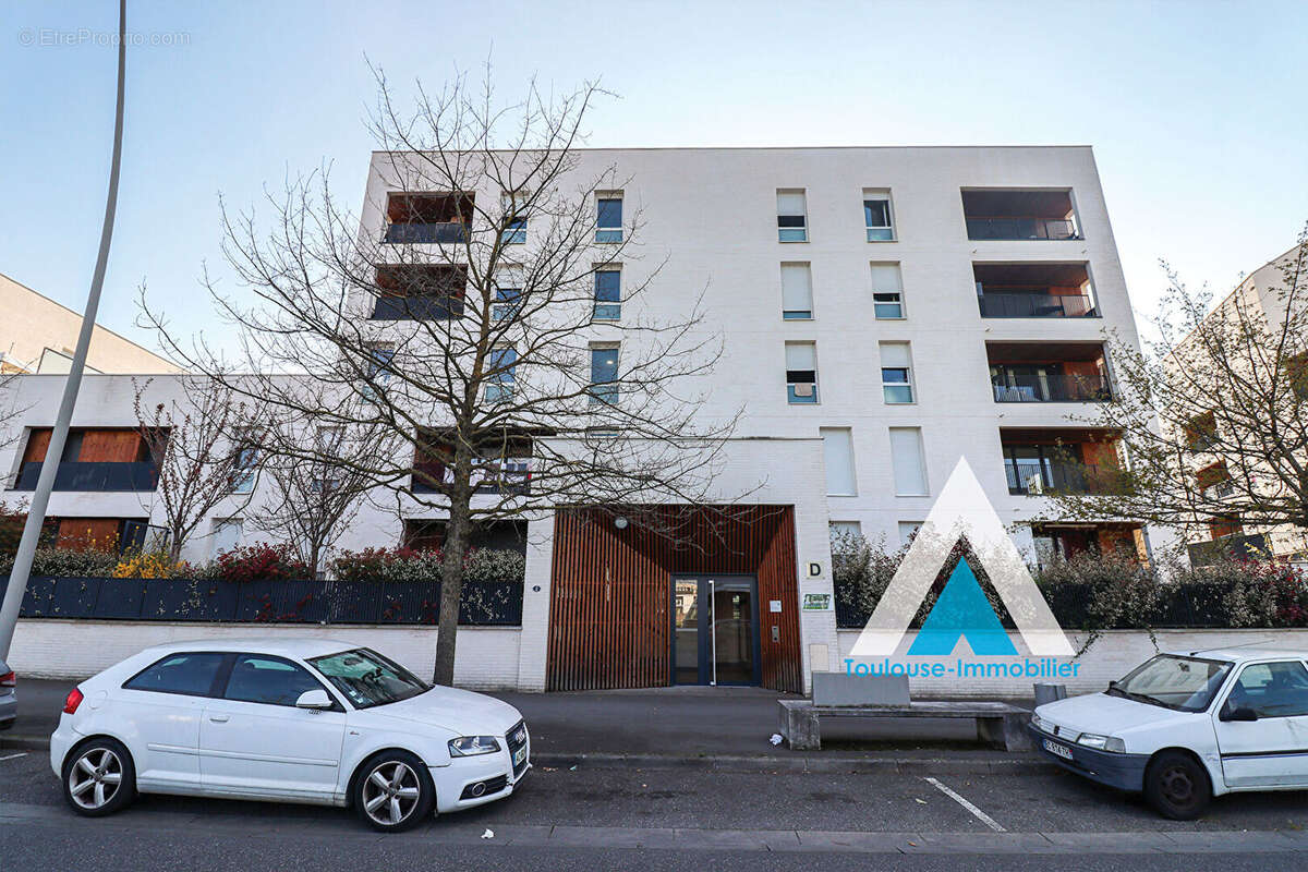 Appartement à BLAGNAC