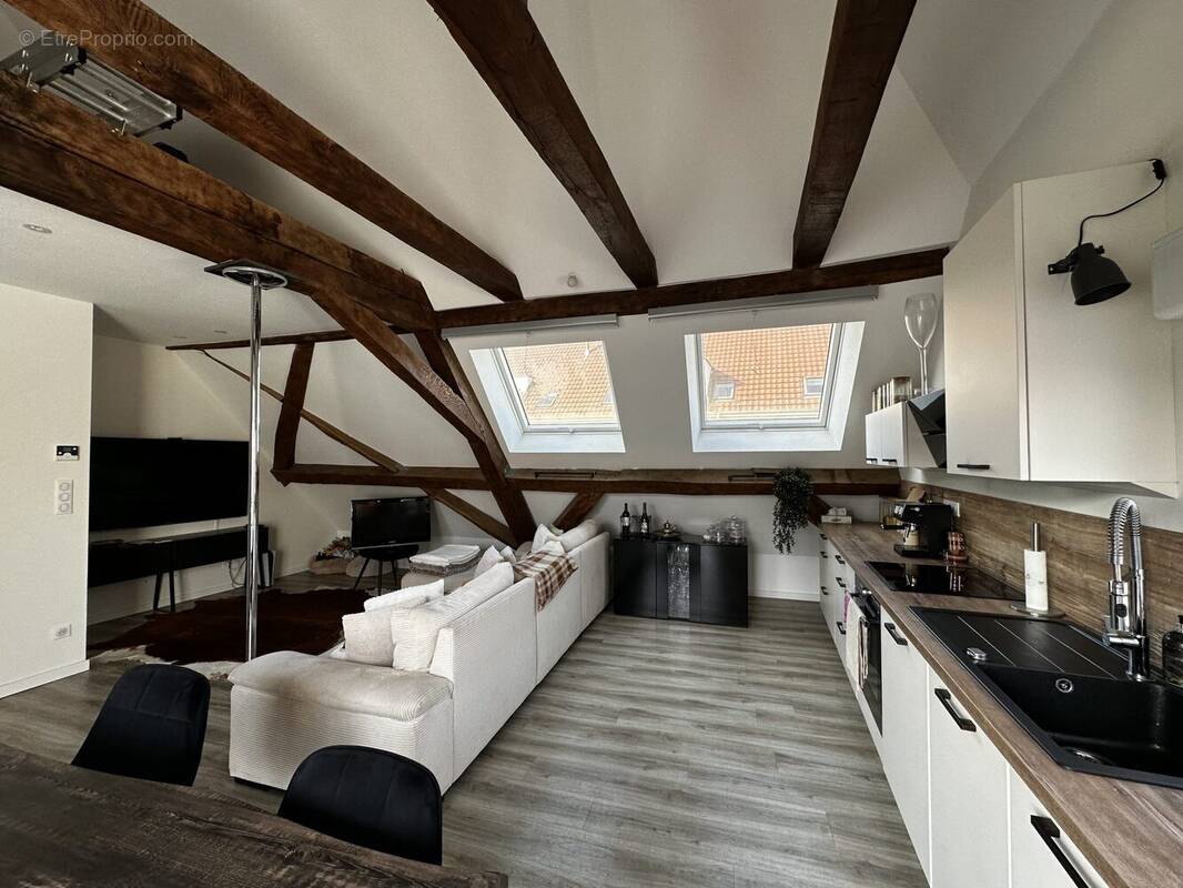 Appartement à ILLFURTH