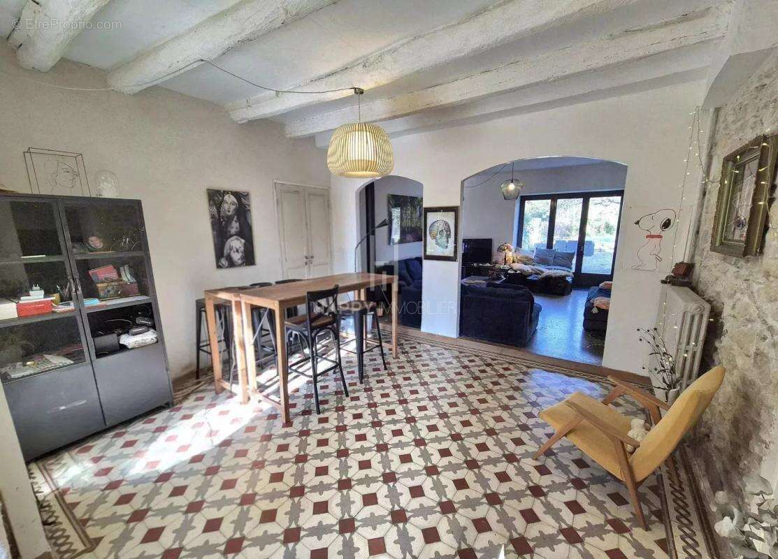 Maison à SAINT-REMY-DE-PROVENCE