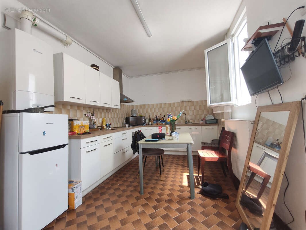 Ensemble de trois maisons à Saint-Nazaire - photo 9