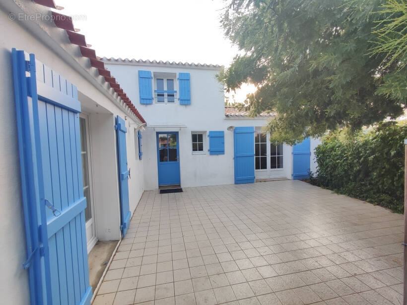 Maison à L'EPINE