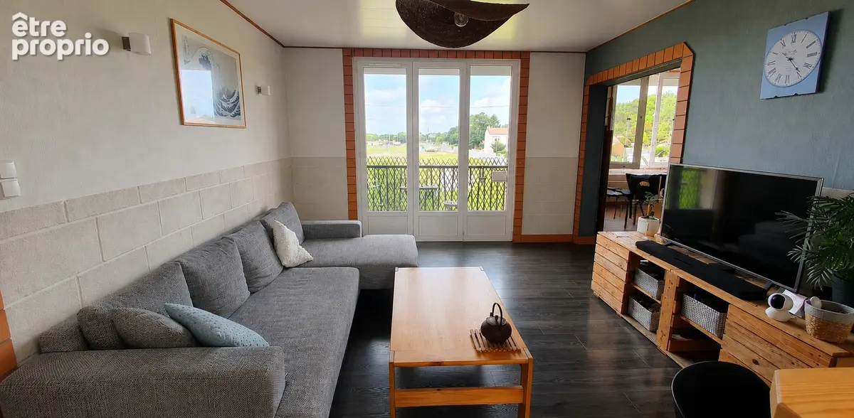 Appartement à TONNAY-CHARENTE