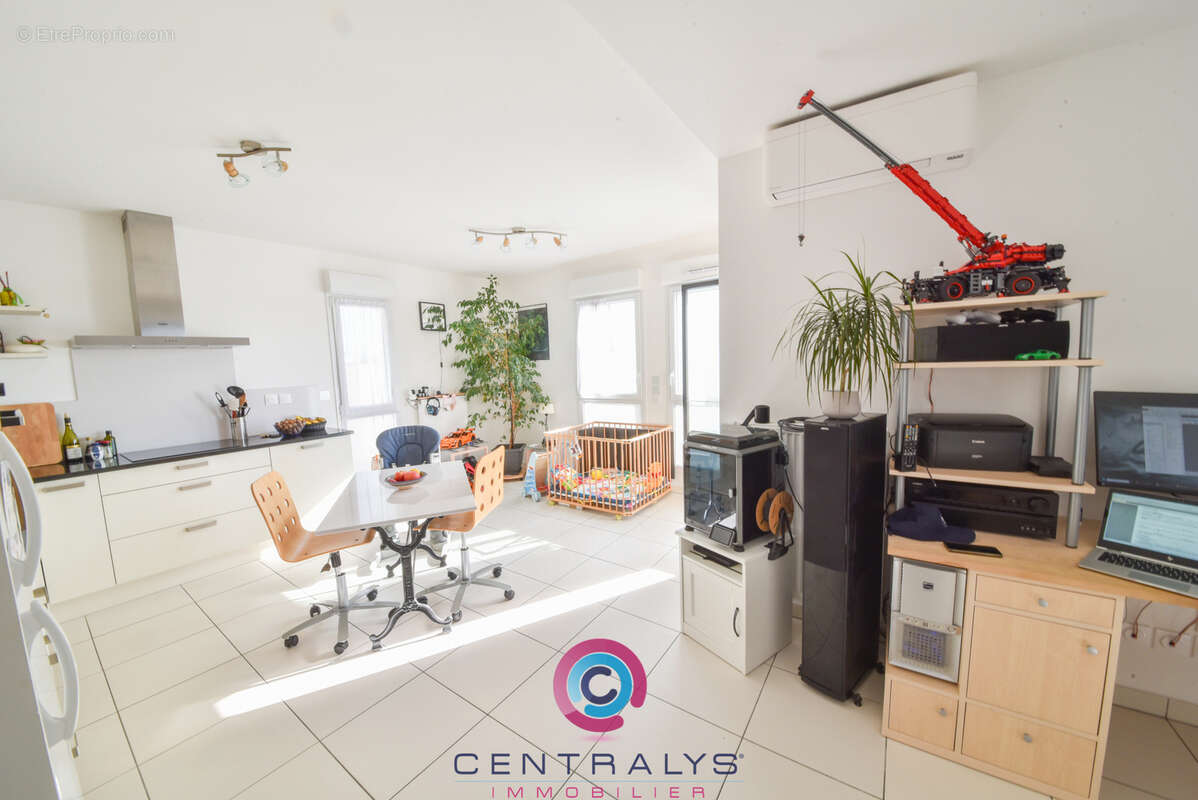 Appartement à VILLEURBANNE