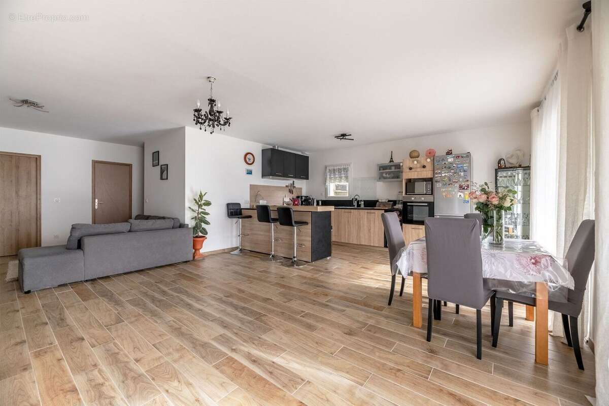 Maison contemporaine de plain-pied ? Altillac - photo 4
