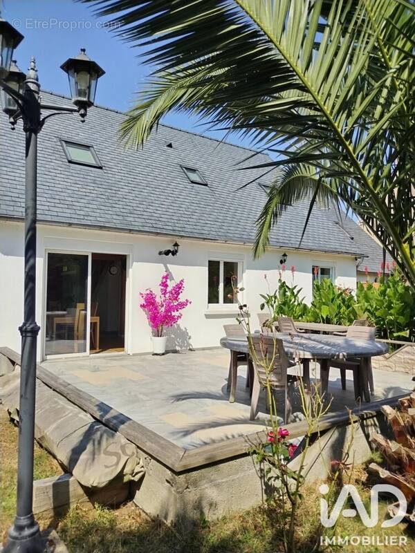Photo 1 - Maison à PLOBANNALEC-LESCONIL
