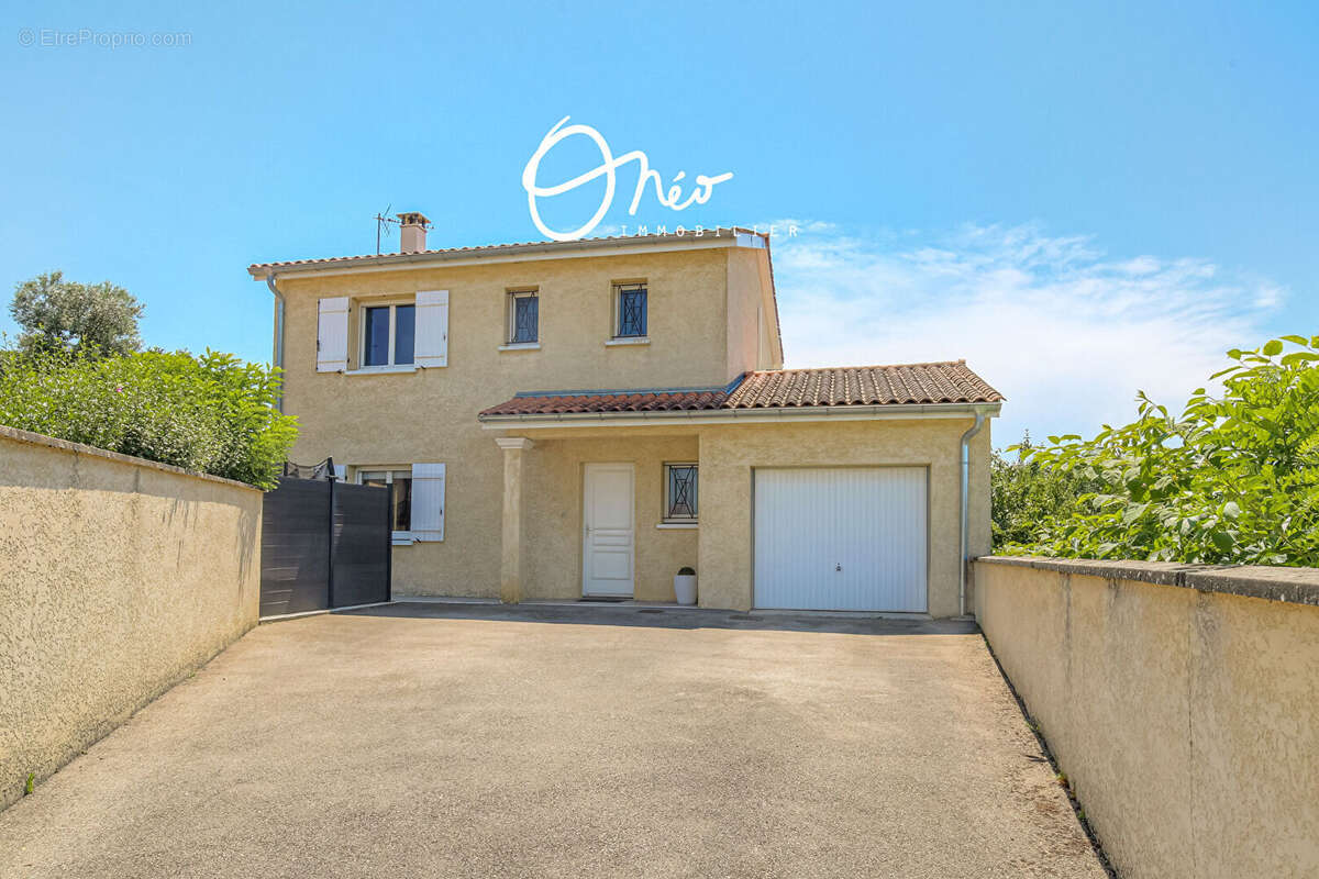 Maison à MIONS