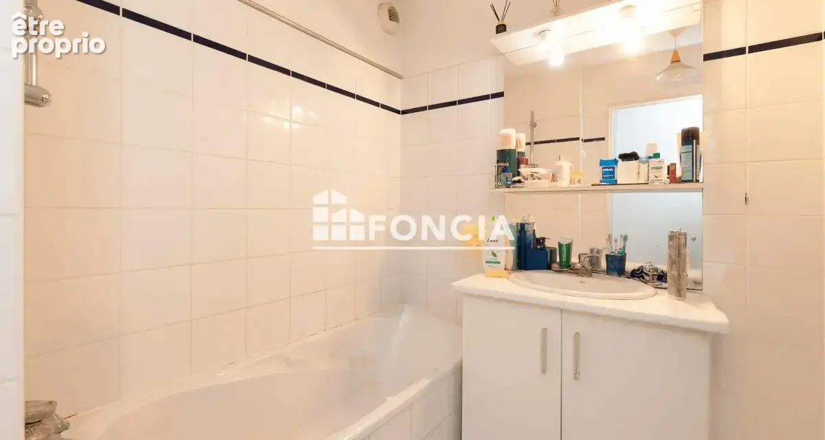  T2 – 46 m² – Rez-de-chaussée – Terrasse – Parking  Mont-de-Marsan - photo 5