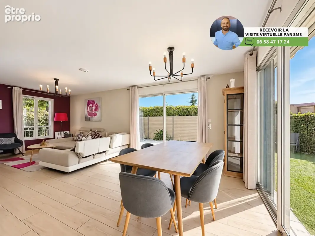 Maison 4P à vendre à Nice (06200) - photo 8