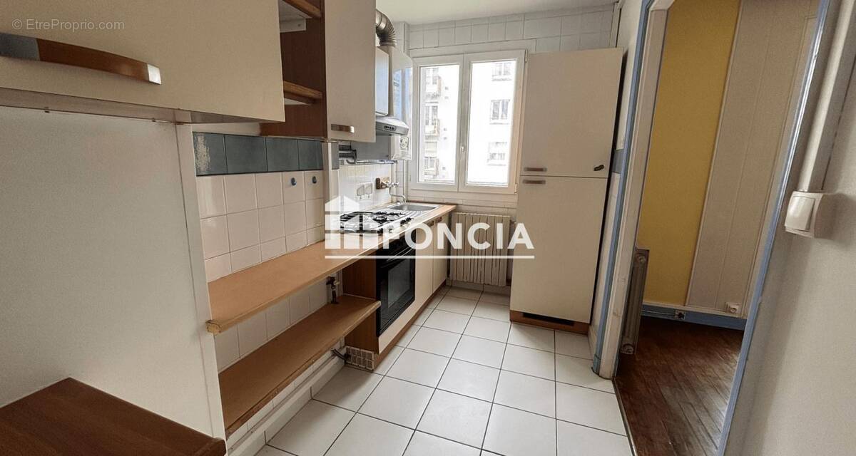 Appartement à LORIENT