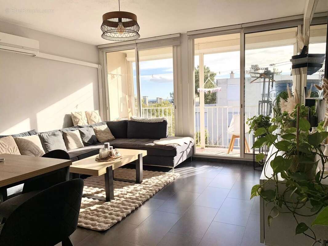 Appartement à MIRAMAS