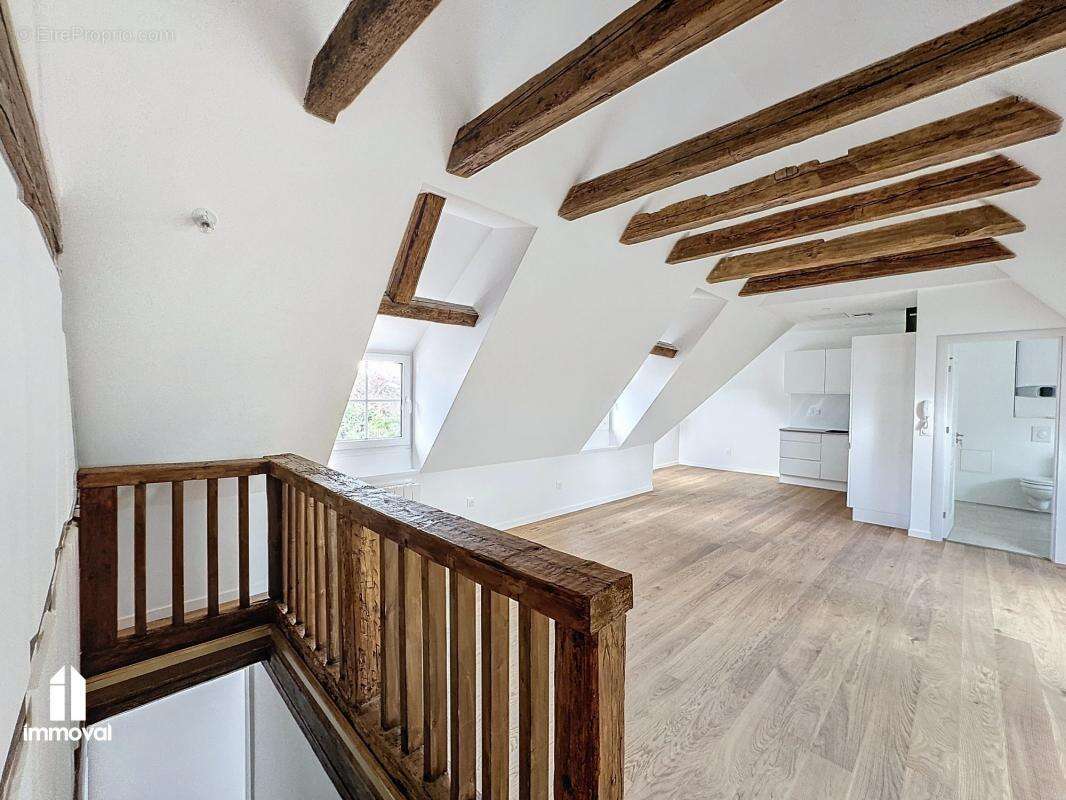Appartement à STRASBOURG