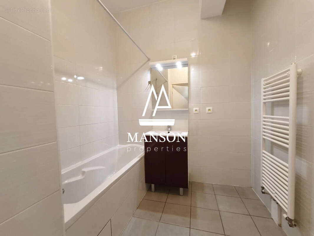 Appartement à CENON