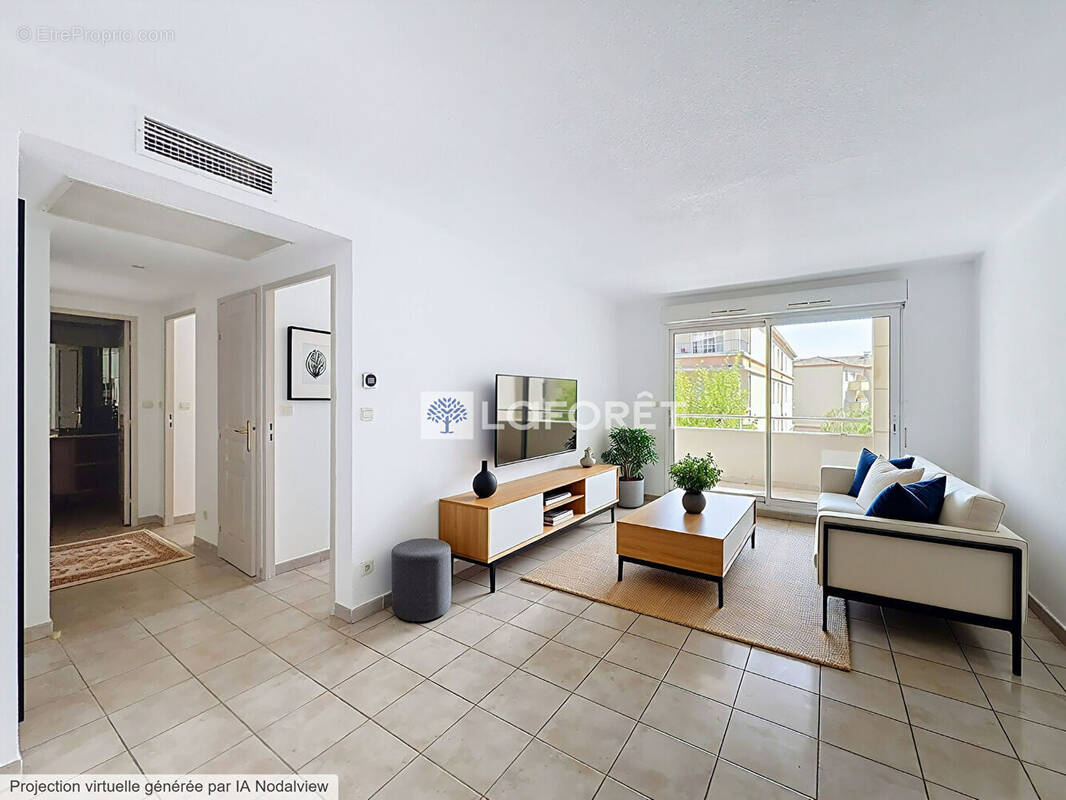 Appartement à NIMES