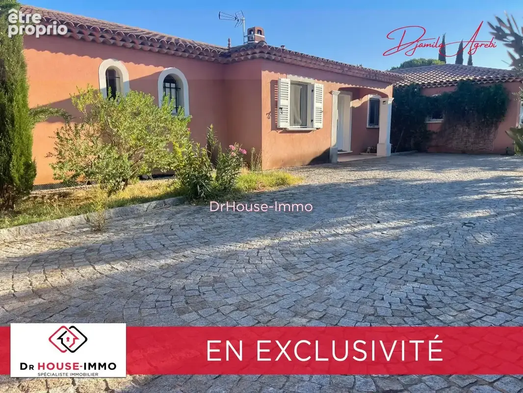 Maison à LE MUY