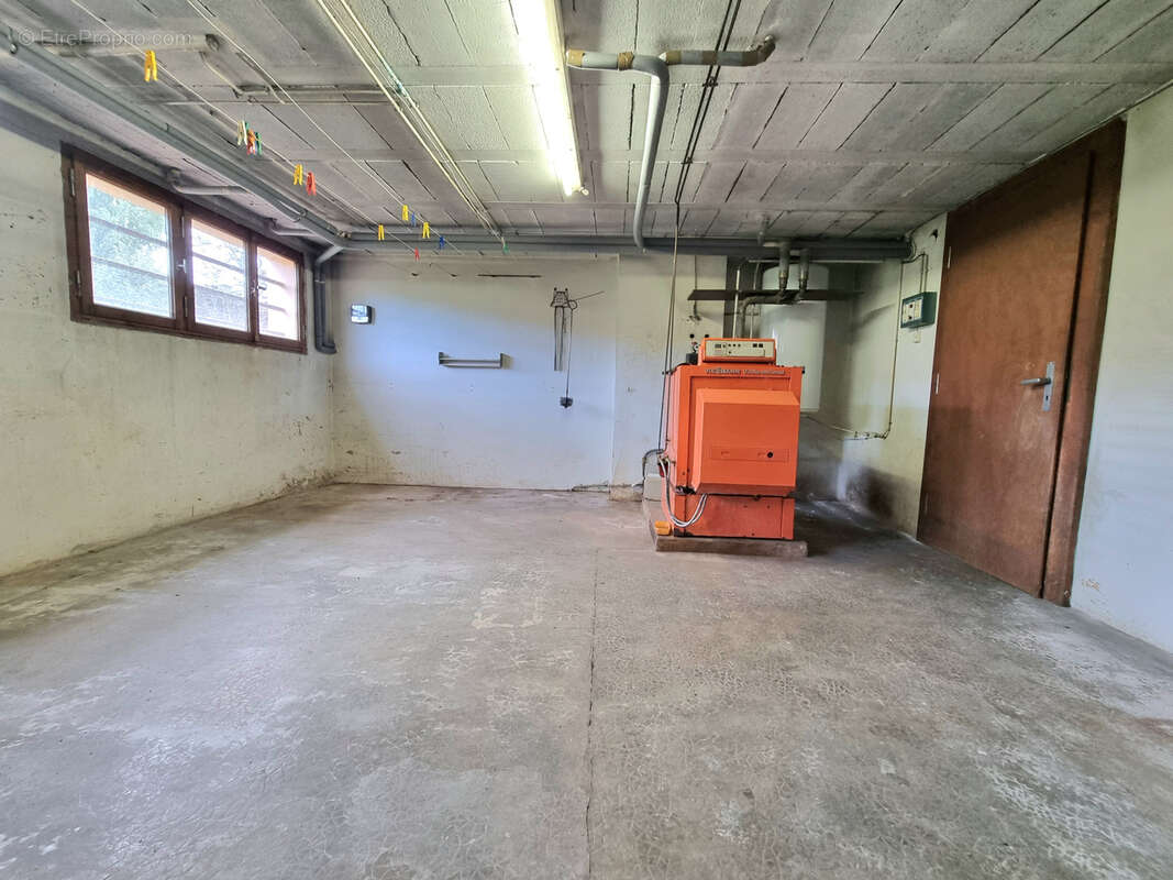 Maison à CHATEAU-SALINS