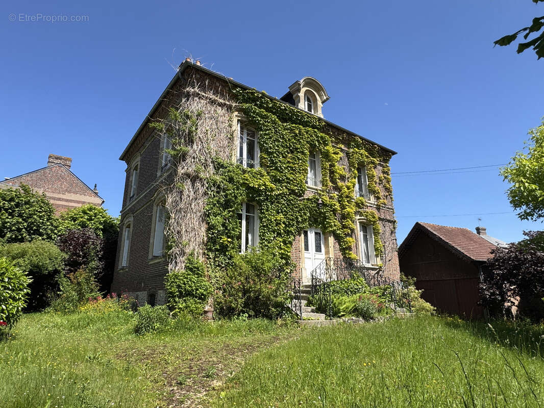 Maison à VIMOUTIERS