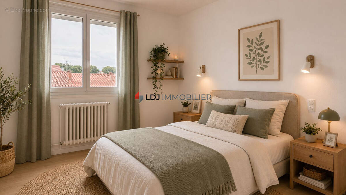 Appartement 65 m² à Perpignan  - photo 2